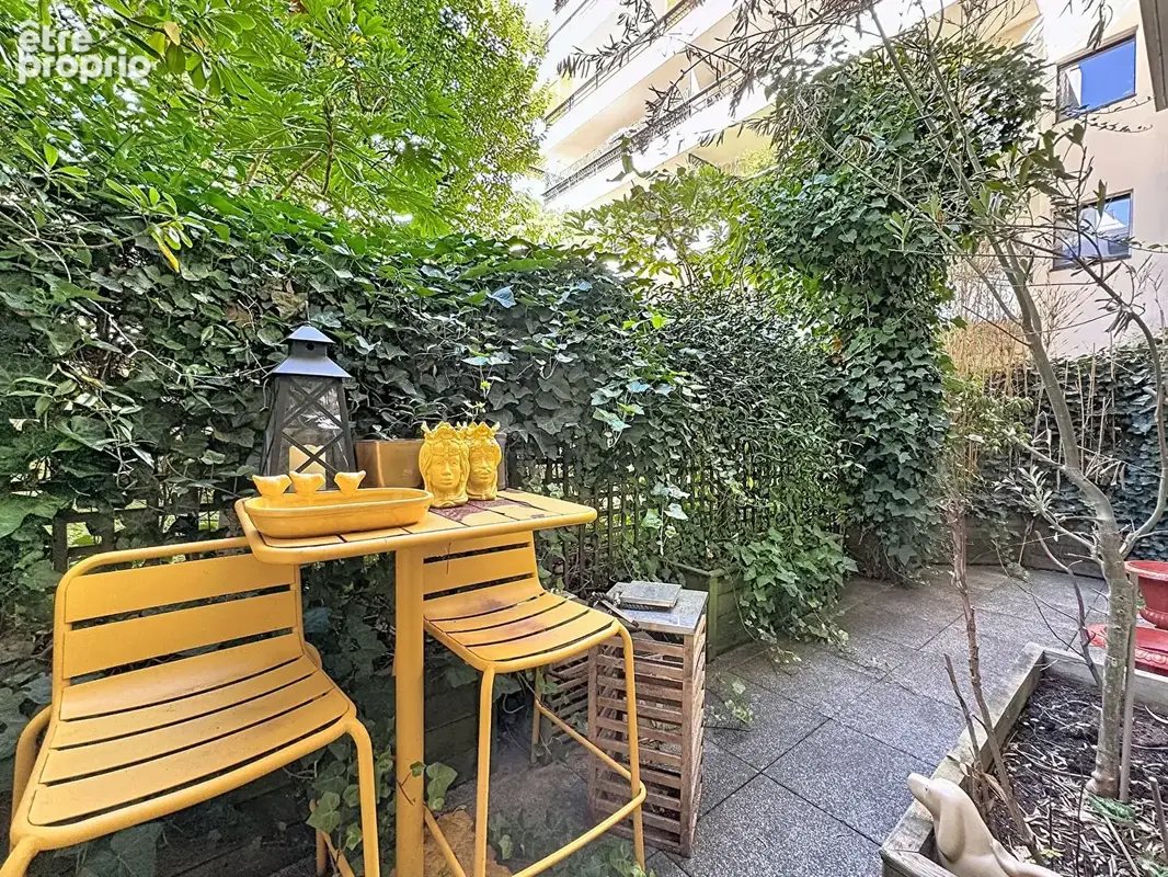 Appartement 156m² à boulogne-billancourt - photo 8