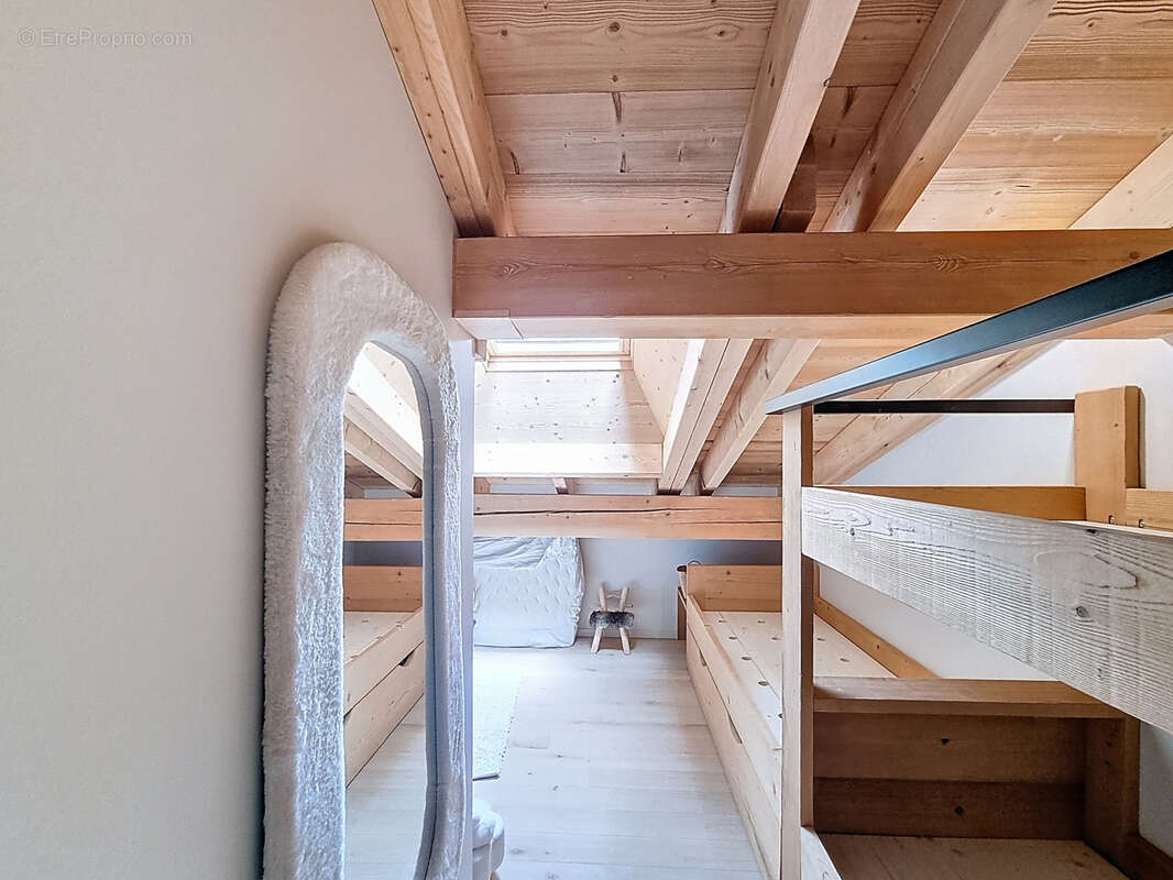 Les Gets   Appartement  de standing proche des pistes de ski   T4 cabine - photo 19