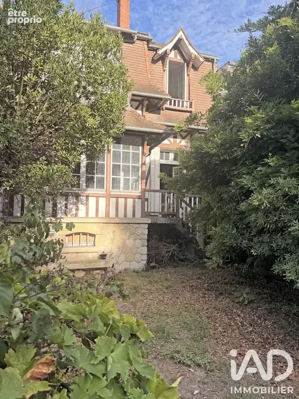 Photo 1 - Maison à BORDEAUX