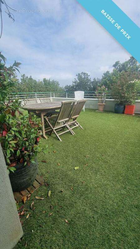 Appartement à SAINT-NAZAIRE