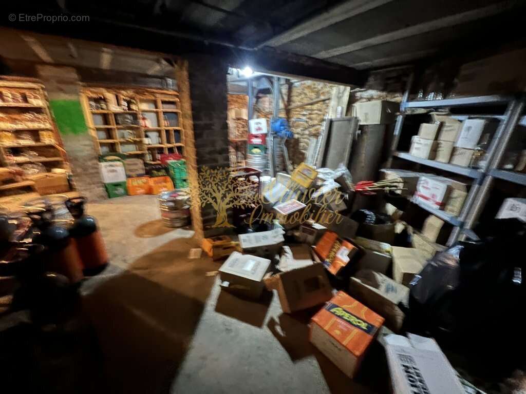 Commerce à SAINT-MAUR-DES-FOSSES