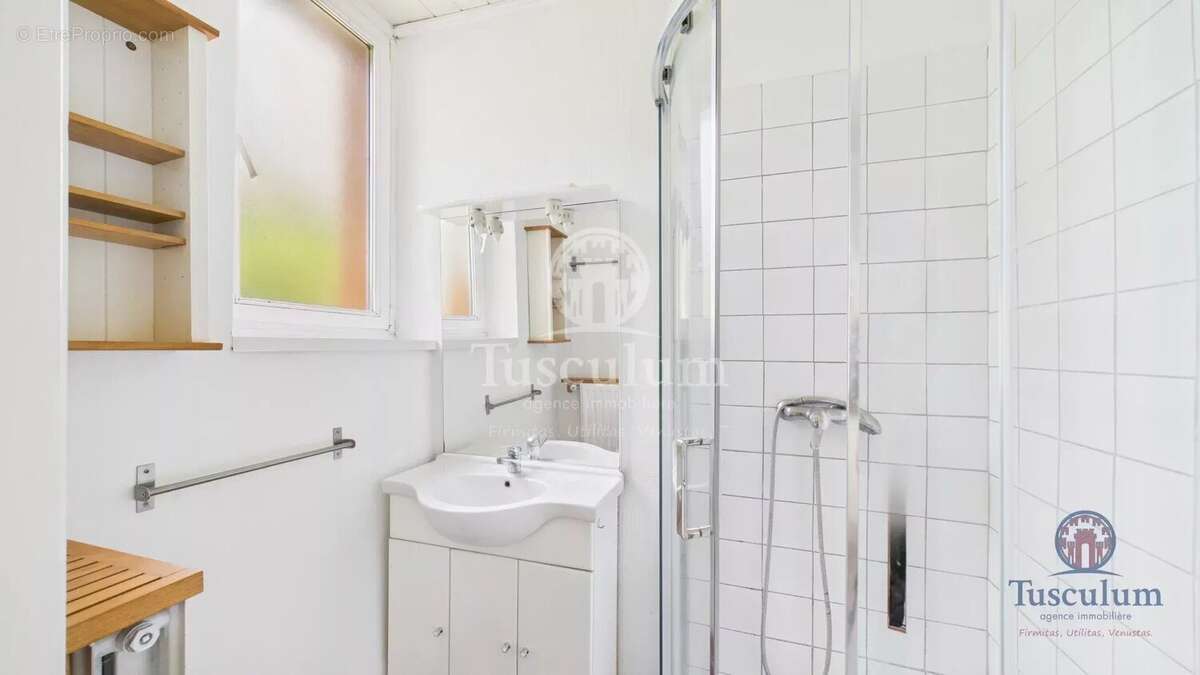 Appartement à METZ