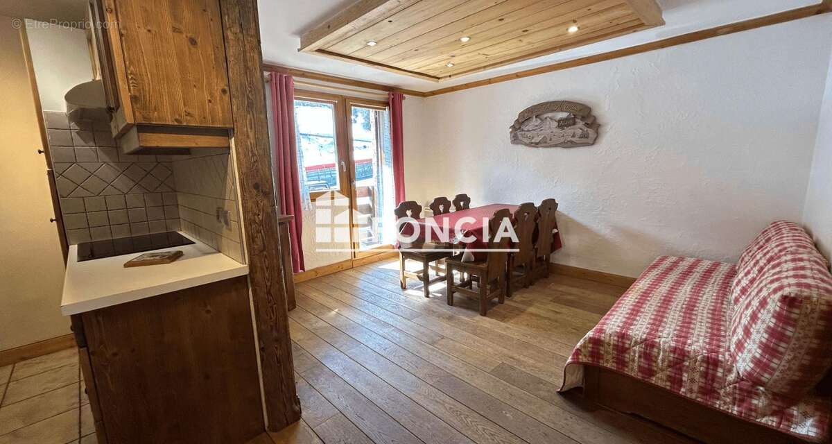 Appartement à LES AVANCHERS-VALMOREL