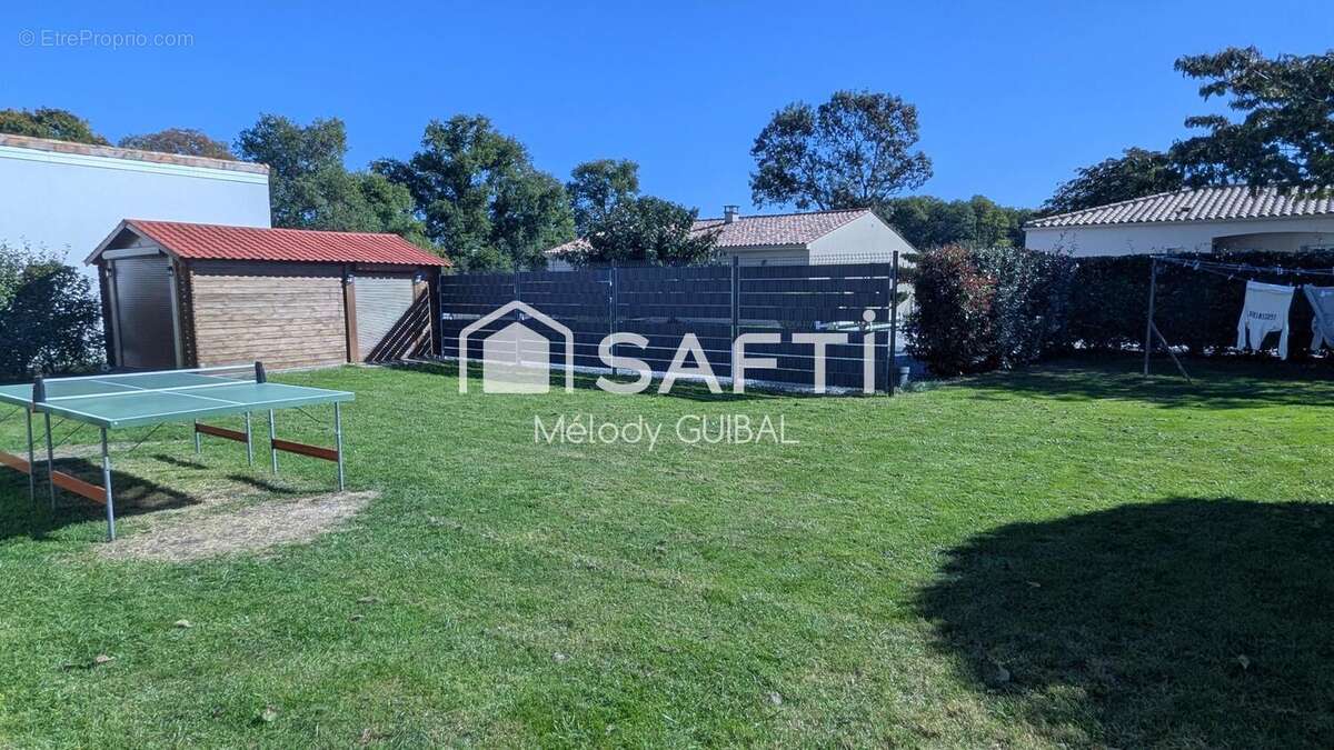 Photo 2 - Maison à MEDIS