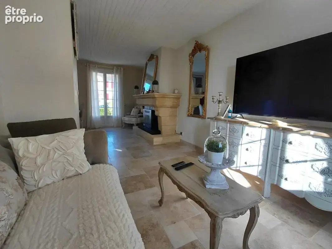 Maison chaleureuse 81 m2 quartier croix gerogette le mans - photo 19