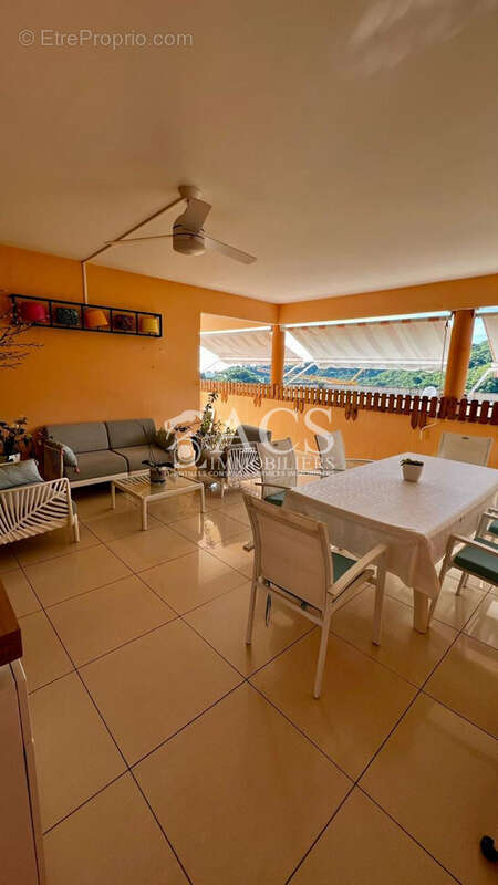 Appartement à SCHOELCHER