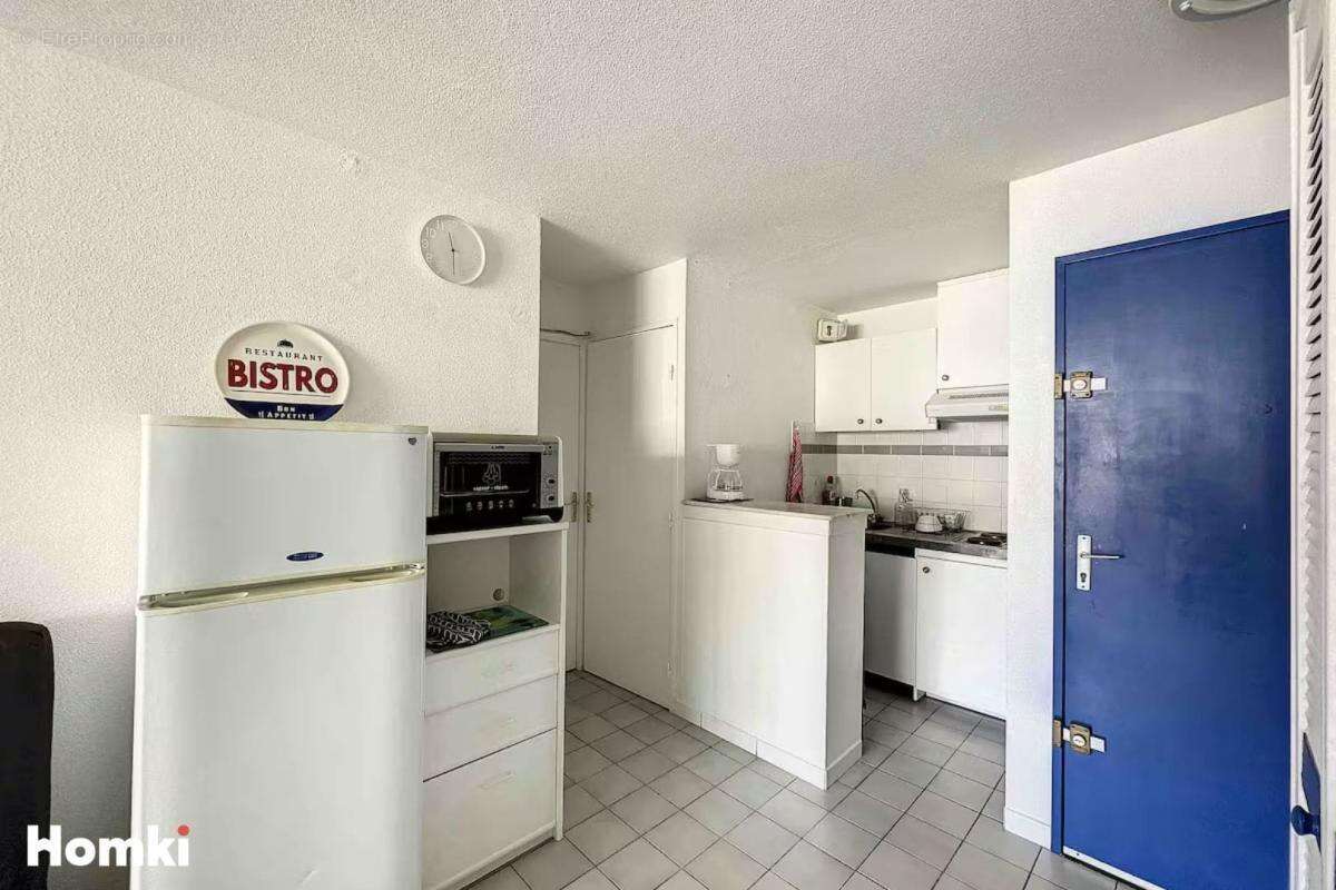 Appartement T2 cabine et loggia de 35 m2 à Sète 34200 - photo 3