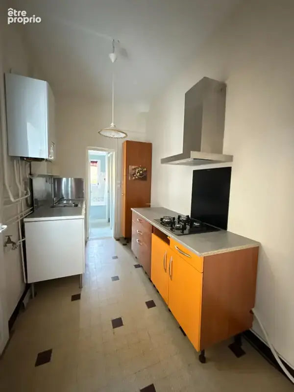 Nancy - rue de mon-désert / t2 de 44,14 m² avec jardin privatif - photo 4