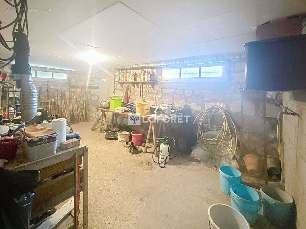 Maison à COUCY-LA-VILLE