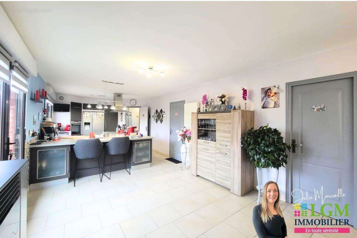 Maison à BRUAY-SUR-L&#039;ESCAUT