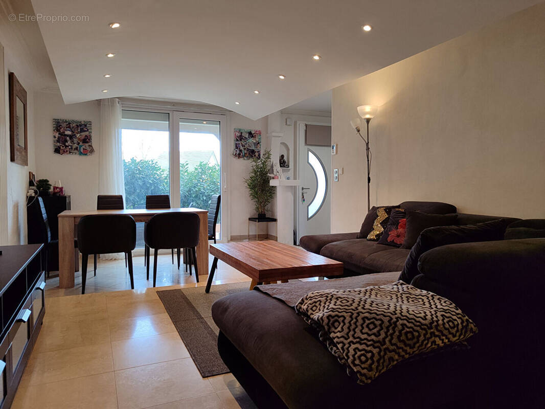 Appartement à KINGERSHEIM