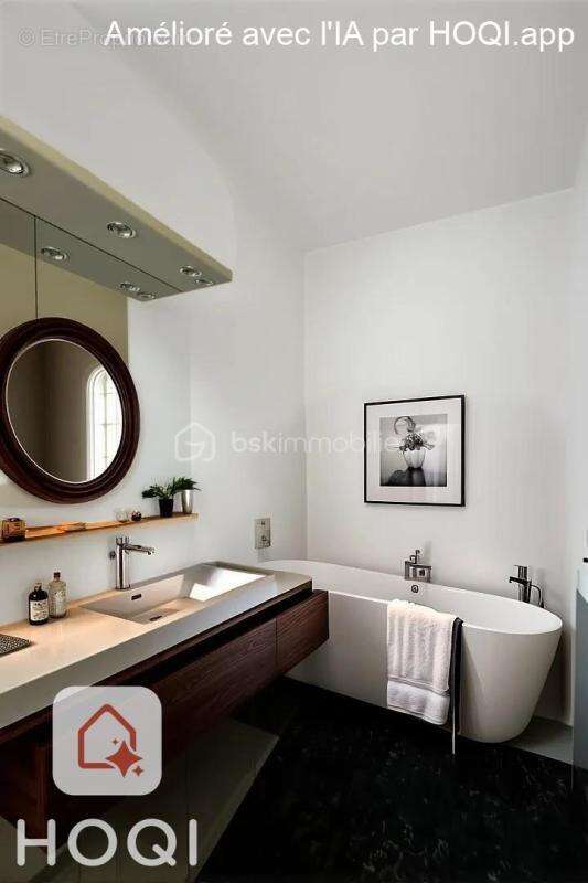 Belle maison d'architecte dans cadre privilégié sur terrain de 2000M2 - photo 16