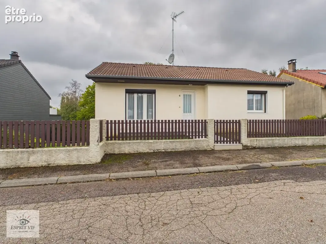 Maison 5 pièces 90 m² à vendre à Briey (54150) - photo 1