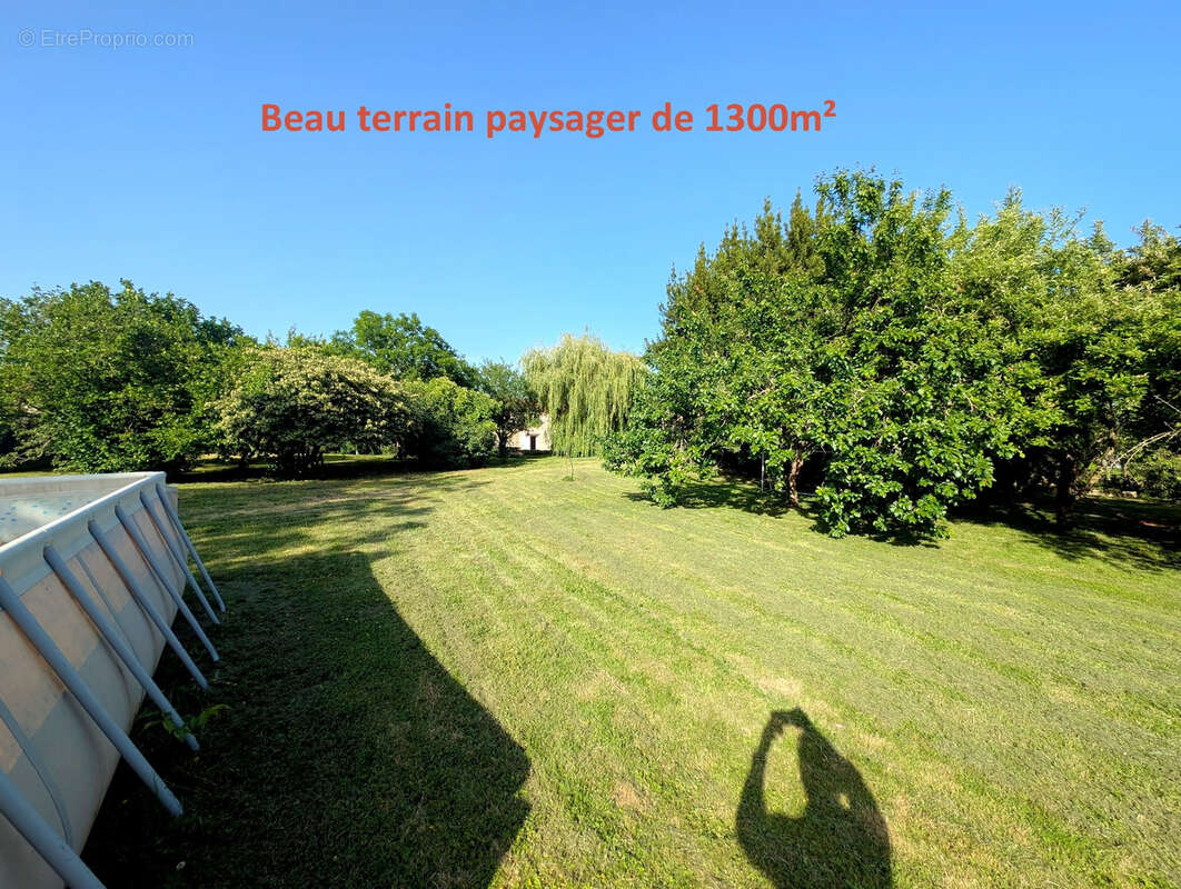 Tres belle longere en pierre - photo 4