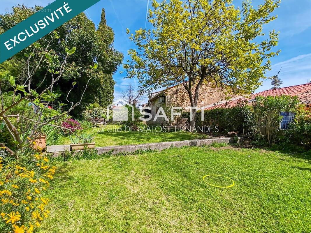 Photo 1 - Maison à TOURRETTES