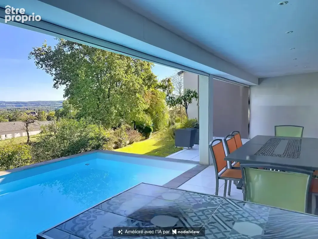 VAYRAC - Maison récente aux belles prestations - photo 19