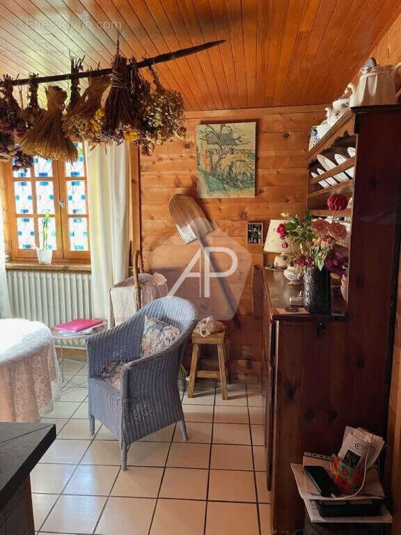 Maison à SAINT-CHAFFREY