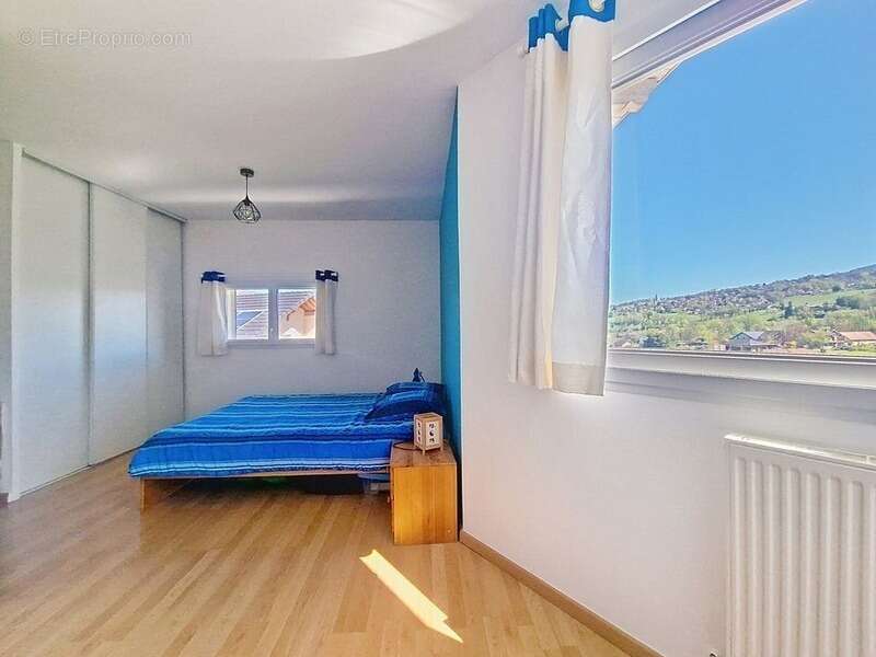 Maison à AIX-LES-BAINS