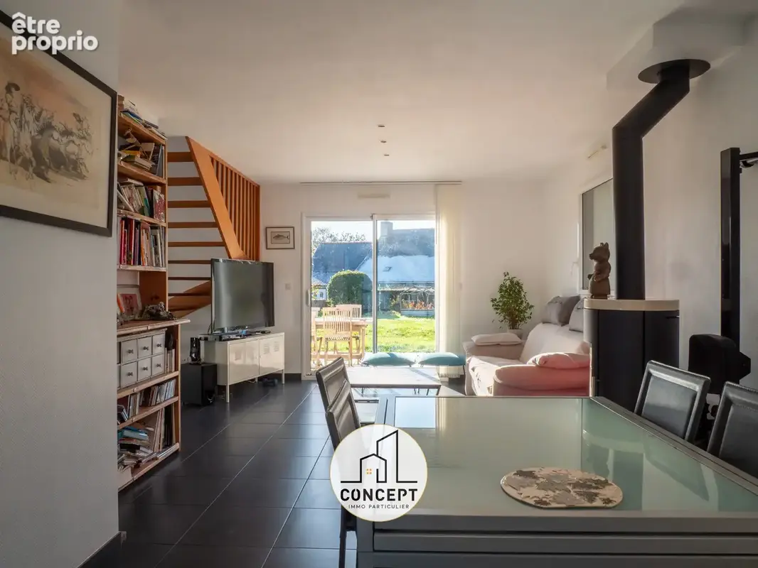 #C575 Maison familiale 6 pièces - photo 2