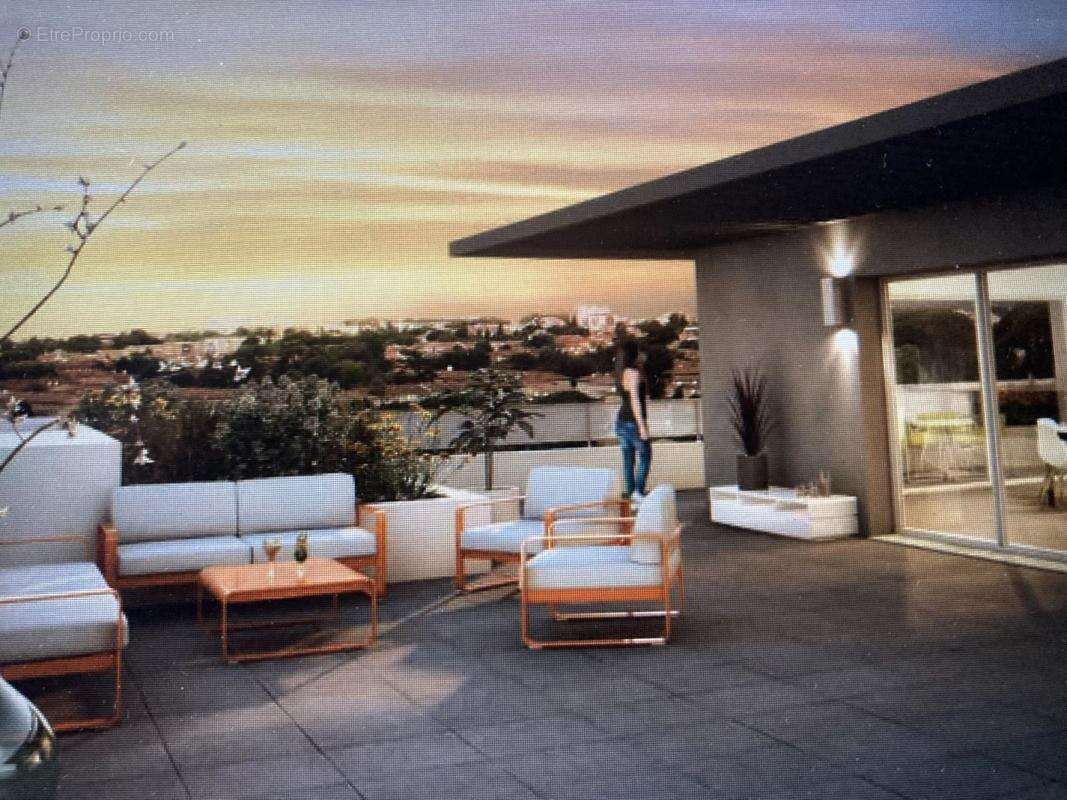 Appartement à BEZIERS