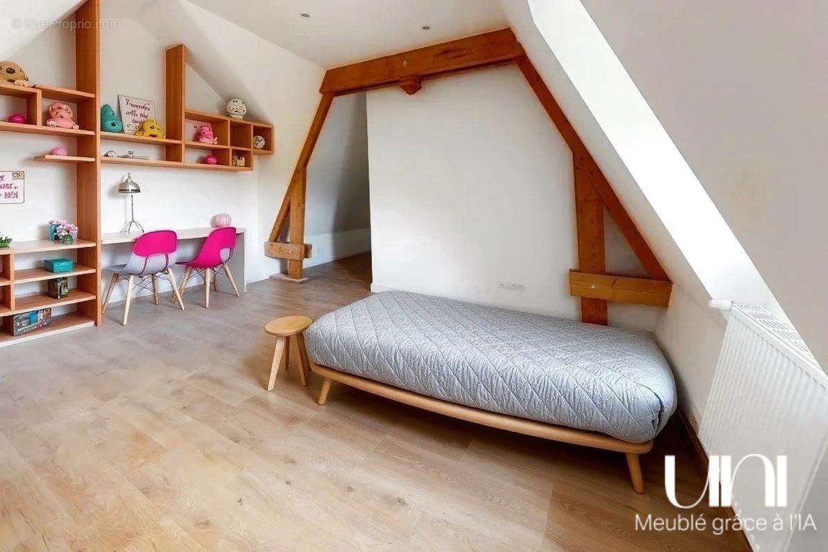 Maison à AUBERVILLE