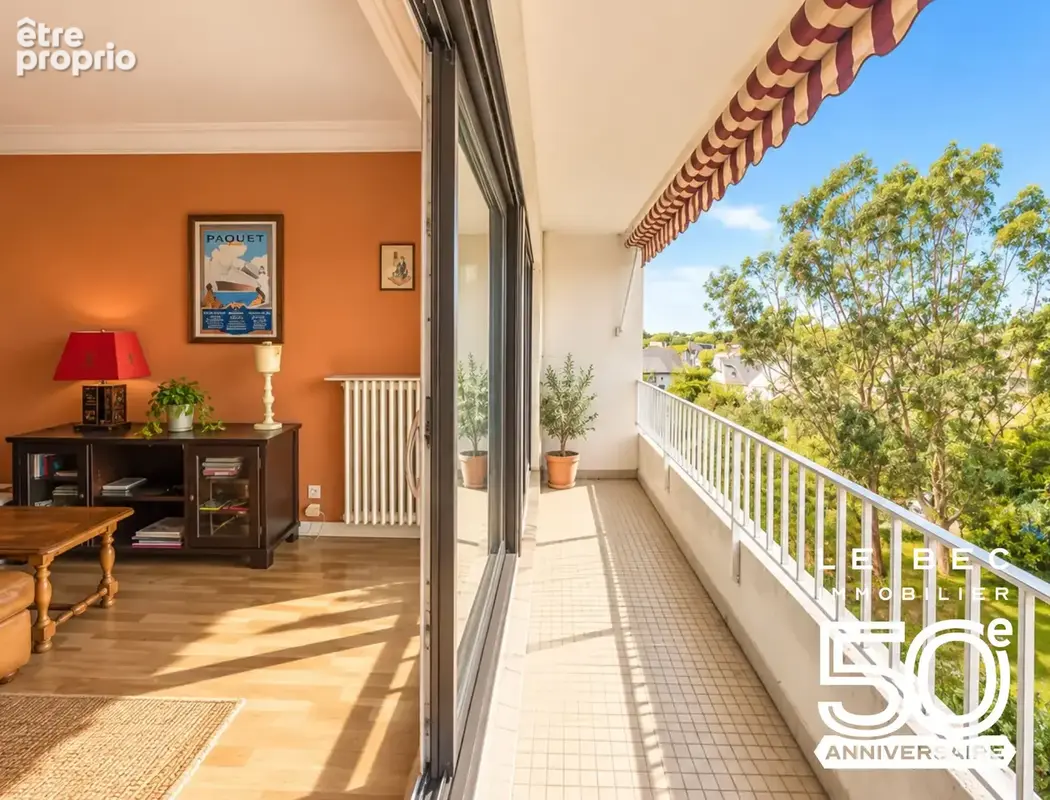Appartement à VANNES
