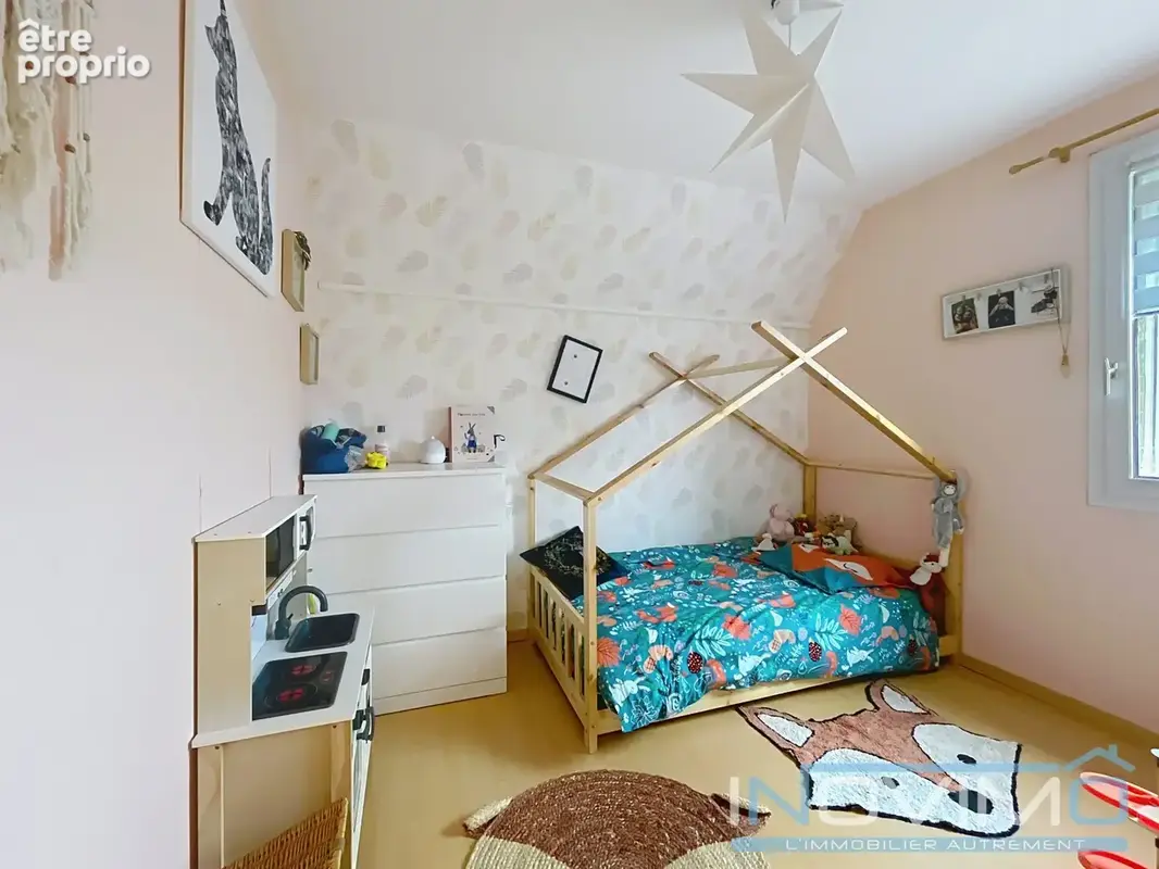 Maison 6 pièces 89 m² à vendre à Leffrinckoucke (59495) - photo 7