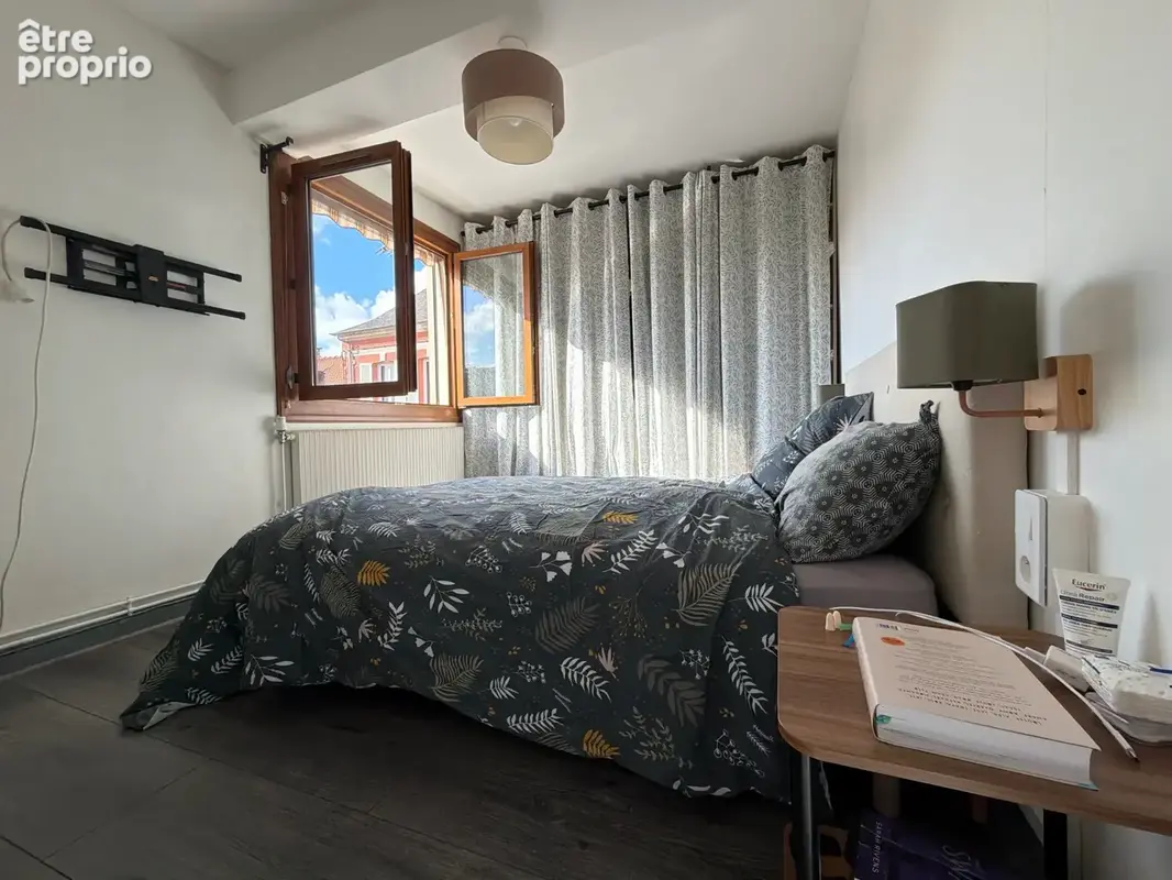 Pont remy, 83m2, 3 chambres, au calme - photo 8