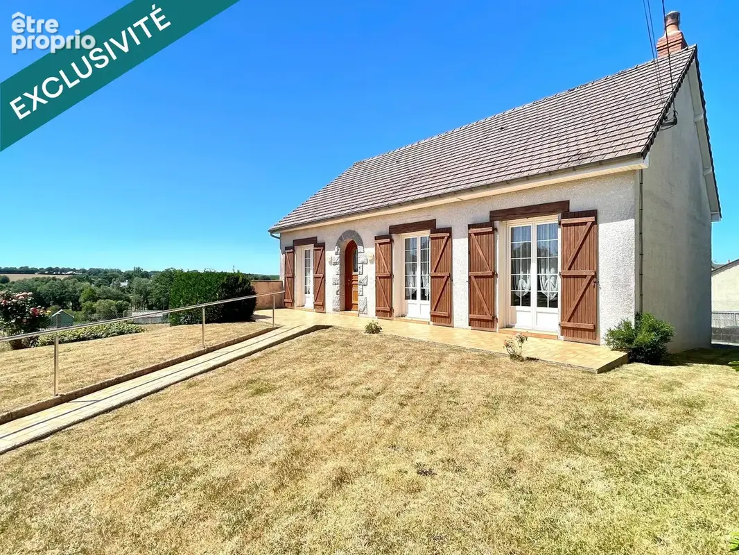 Photo 1 - Maison à COURCITE