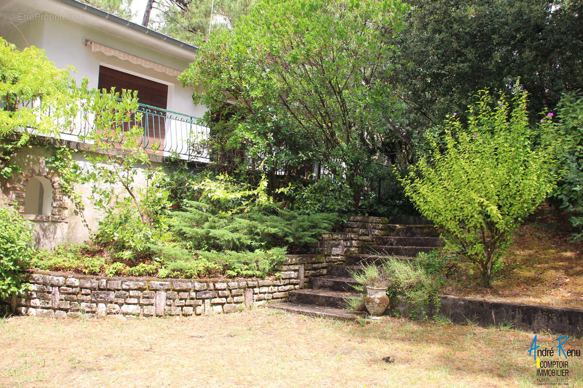 Parc de Suzac, grande maison familiale - photo 5