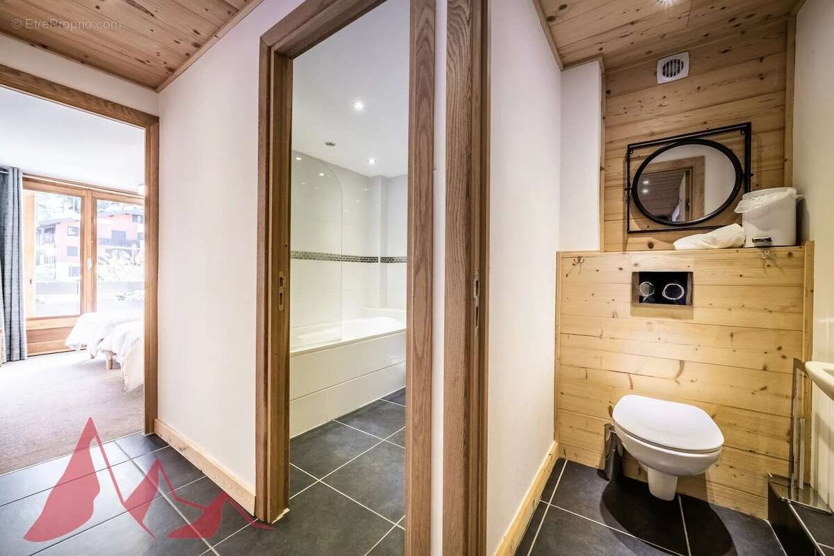 Appartement à MORZINE