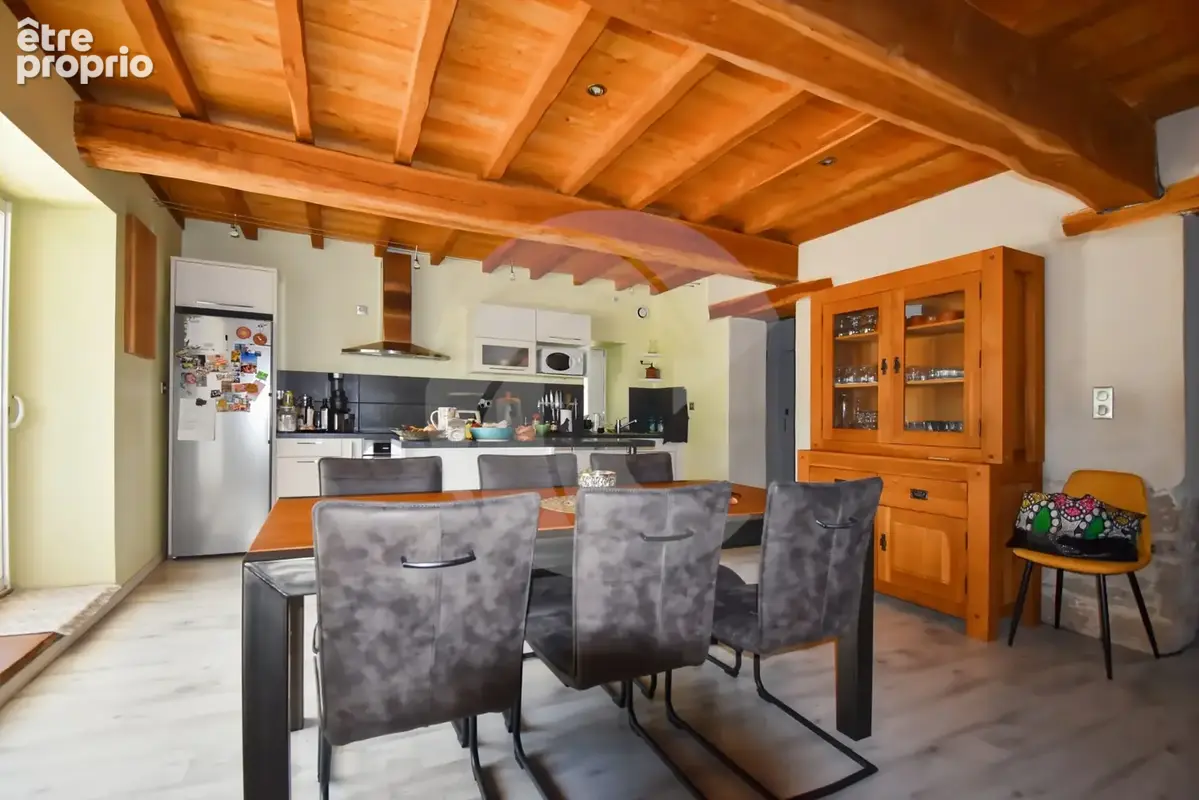 Maison 6 pièces 158 m² à vendre à Bruniquel (82800) - photo 5