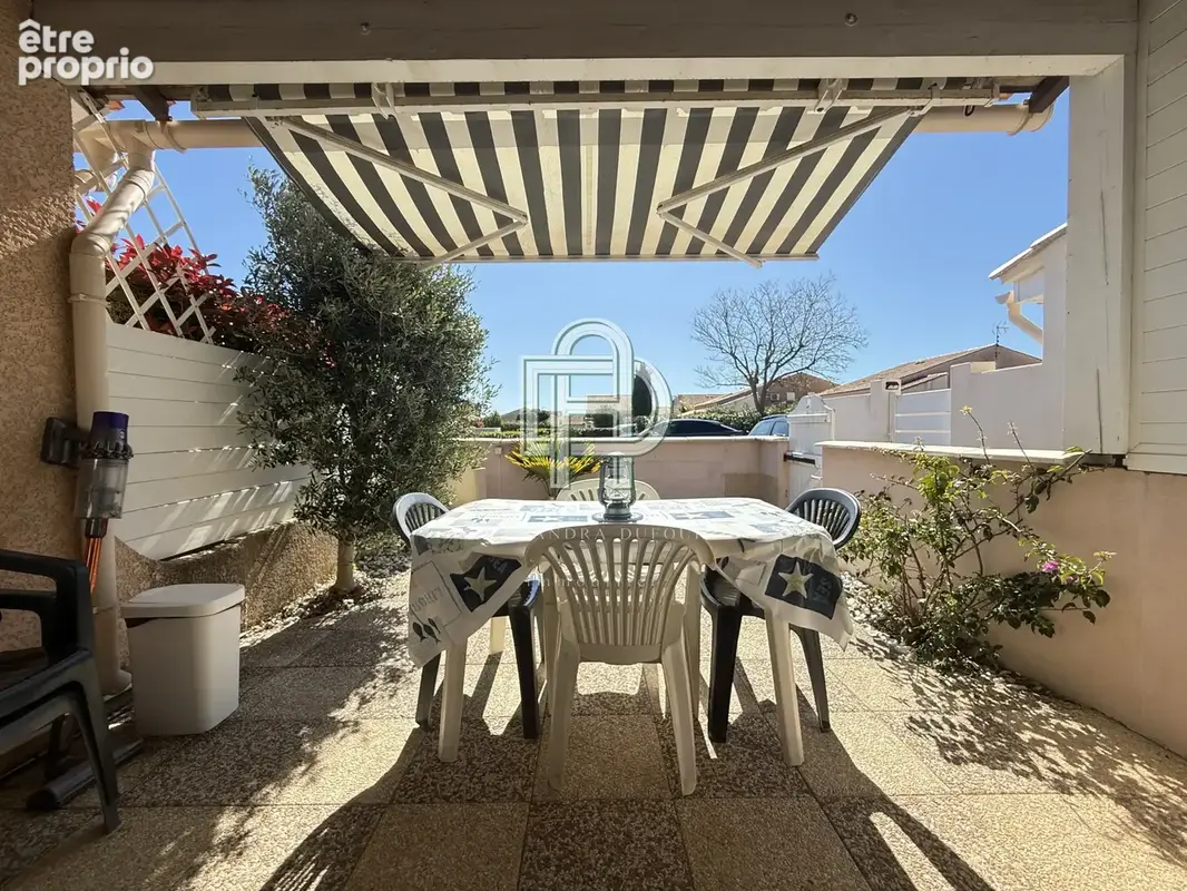 Maison à GRUISSAN