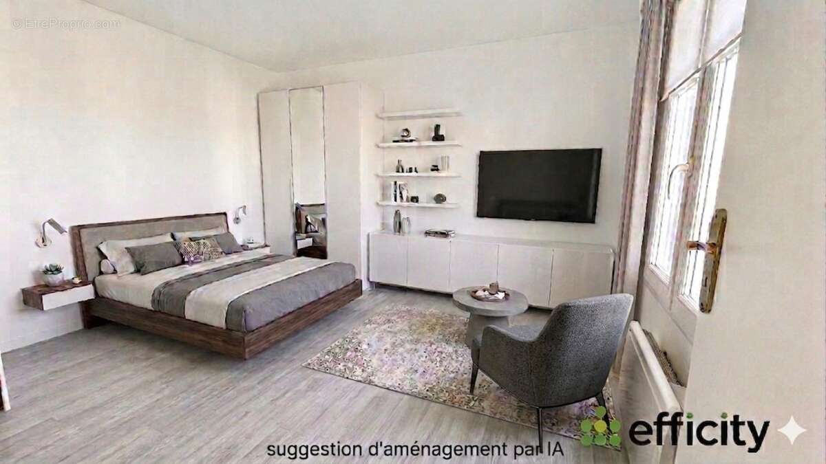 Appartement à MANTES-LA-JOLIE