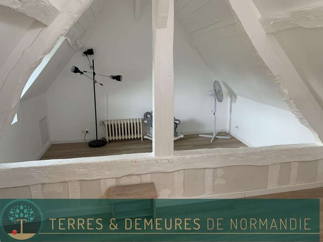 Maison à VIMOUTIERS