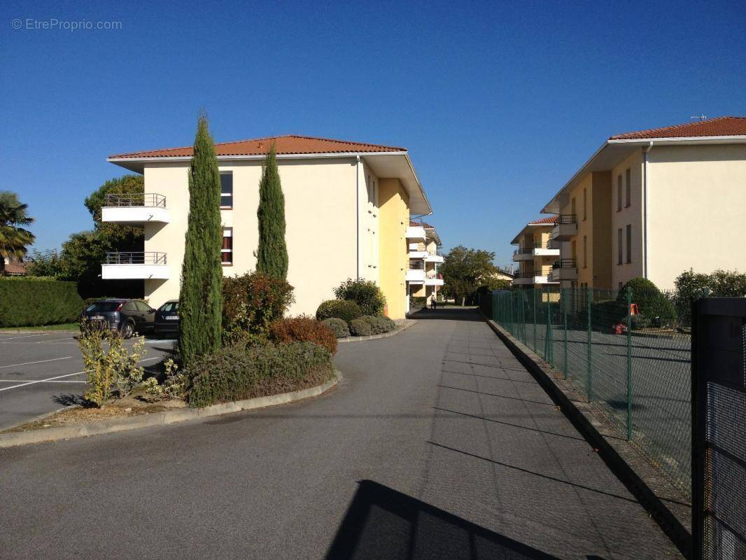 Appartement à SAINT-GAUDENS