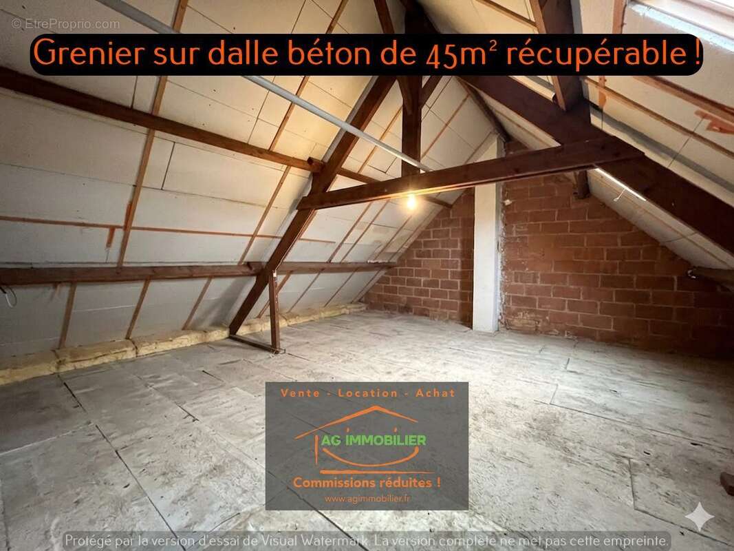 Maison à RENNES