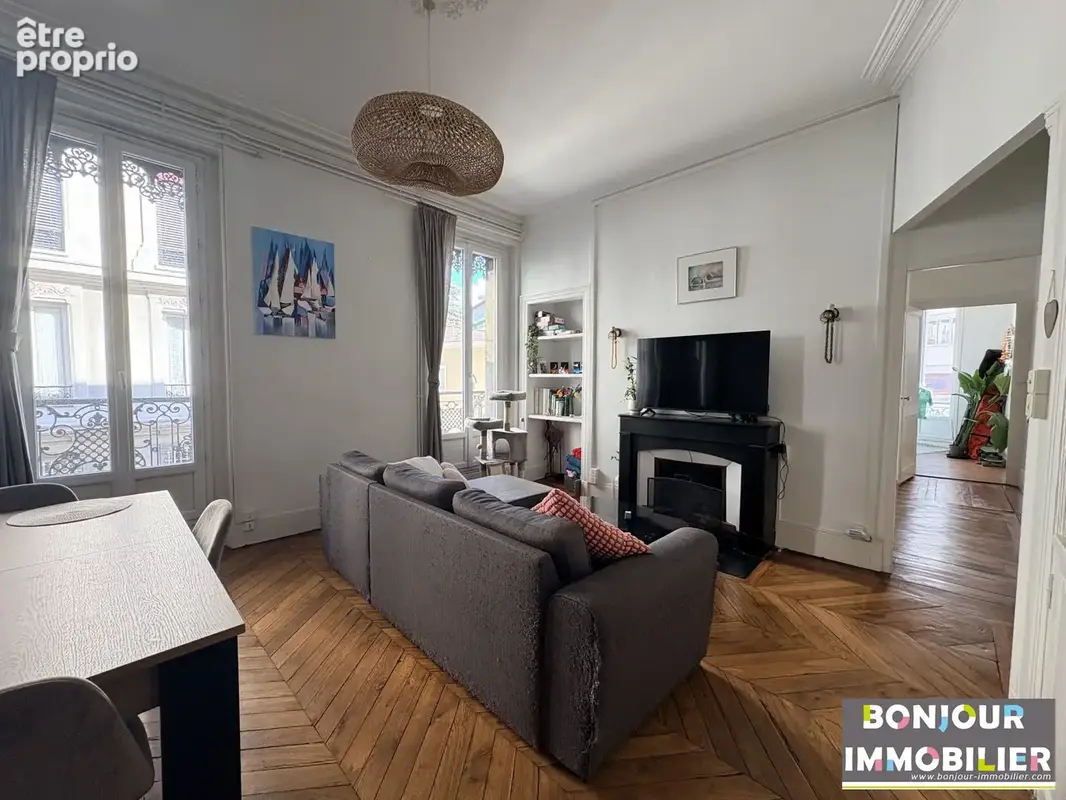 Appartement 3 pièces 76 m² à vendre à Grenoble (38000) - photo 3