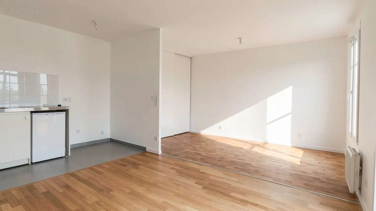 Appartement à CHAVILLE