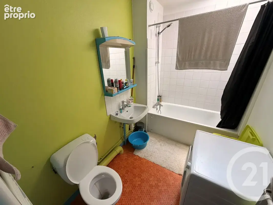 Maison 5 pièces 65 m² à vendre à Billy-Sur-Oisy (58500) - photo 4