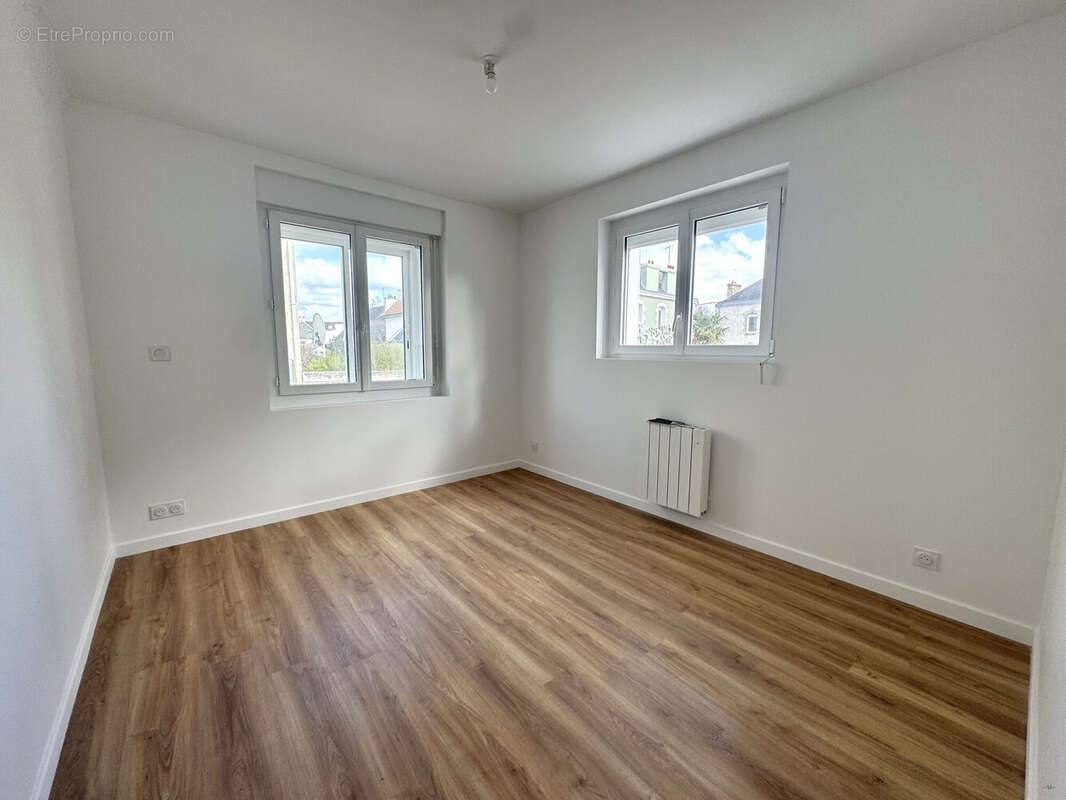 Appartement à LANESTER