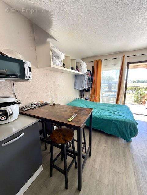 Appartement à LE BARCARES