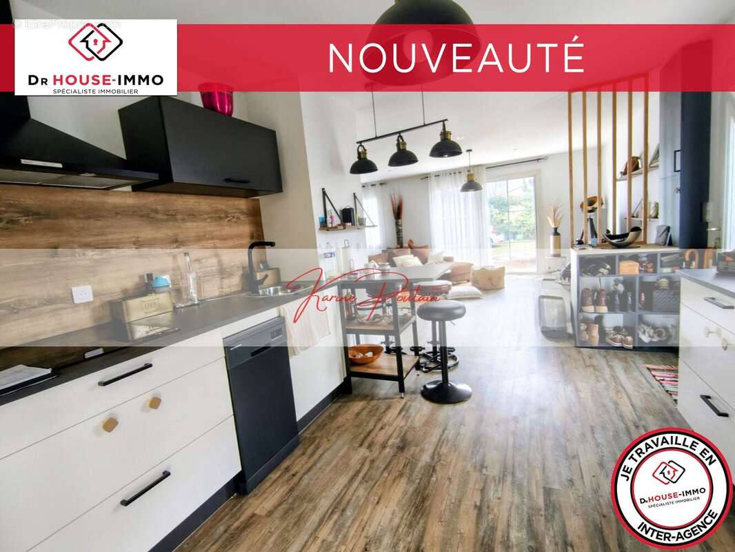 Maison à AMBARES-ET-LAGRAVE