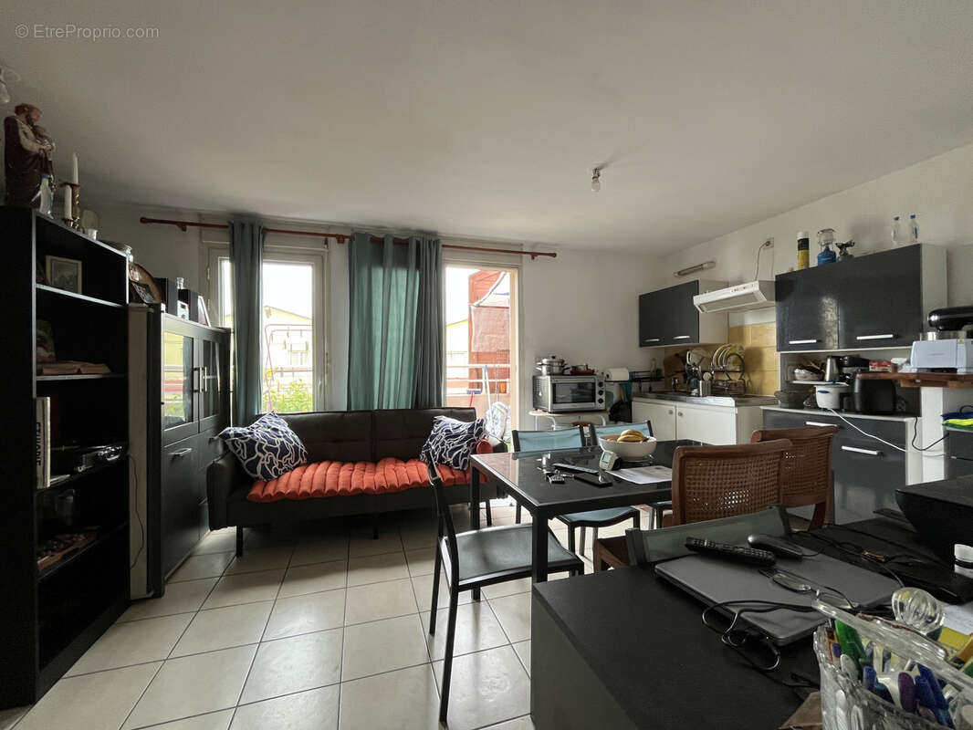Appartement à SAINT-DENIS