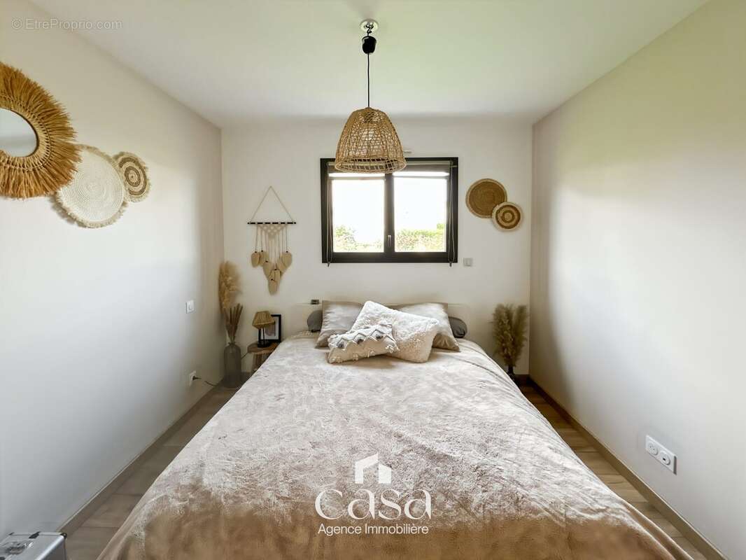 Maison à BLAINVILLE-SUR-ORNE