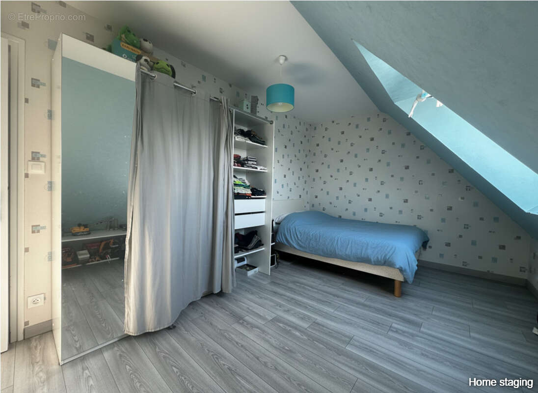 Maison 113m² à bourg-blanc - photo 8