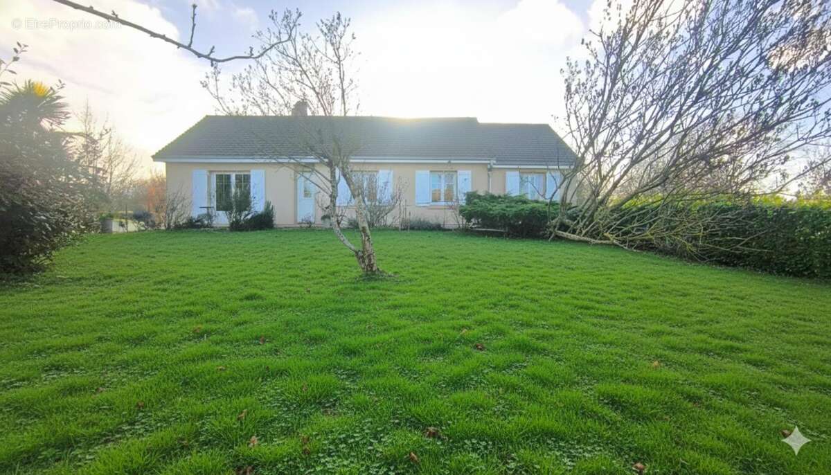 Maison à HEBECREVON