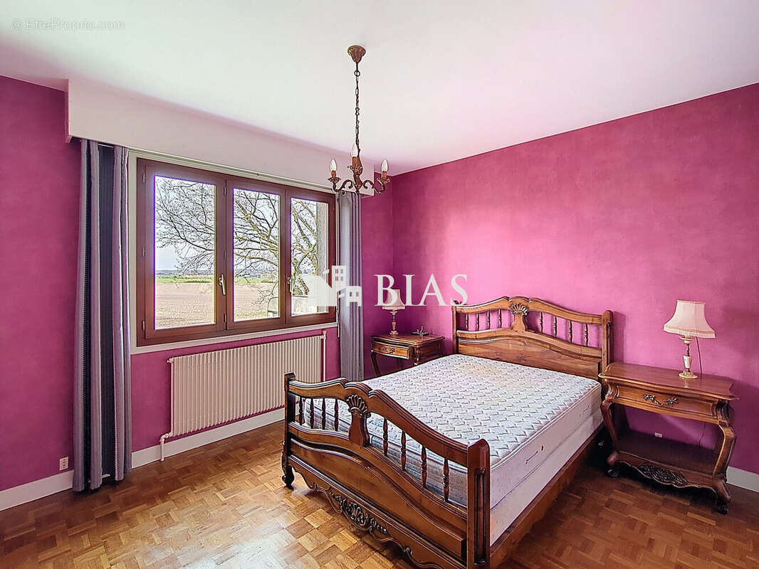 Maison à VOISCREVILLE