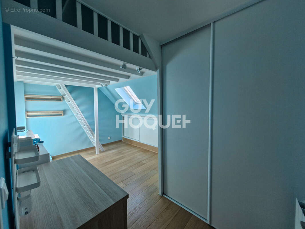 Maison à SAINT-MAMMES