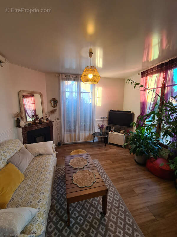 Maison à VAIRES-SUR-MARNE